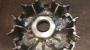 Щека ведущего вариатора Sliding Flange Ass'y 417223288