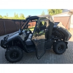 Крыша для UTV Yamaha Viking 700 2013+ DFK 41S04U01S30-0 41S04U01S30-0