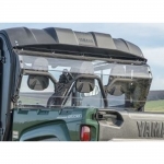 Заднее стекло /панель задняя Yamaha Viking 700 2014+ 41S04U04 41S04U04