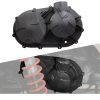 Крышка вариатора Kemimoto внешняя для Can-Am Maverick X3 420212505 420212508 B0901-01501BK 420212505N 420212505N