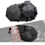 Крышка вариатора Kemimoto внешняя для Can-Am Maverick X3 420212505 420212508 B0901-01501BK 420212505N 420212505N