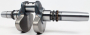 VILEBREQUIN ASS*CRANKSHAFT ASSEMBLY  Коленчатый вал (Rotax V650-800 10-16) 420219745