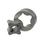 Ротор масляного насоса двигателя rotor-pump oil, BRP 420256680 / 420256681