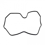 Прокладка цилиндра снегохода BRP Summit MXZ Freeride Renegade 420430040  420430040