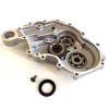 LOGEMENT ROUE D*GEAR HOUSING LH ASSY Крышка коробки передач, левая 420611415