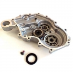 LOGEMENT ROUE D*GEAR HOUSING LH ASSY  Крышка коробки передач, левая 420611415