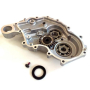 LOGEMENT ROUE D*GEAR HOUSING LH ASSY  Крышка коробки передач, левая 420611415