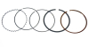 ENS. SEGMENT PI*PISTON RING SET  Комплект поршневых колец 420684114