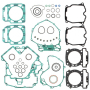 Прокладки двигателя ENS. JOINT ETANC*GASKET SET, BRP 420684151