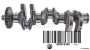 VILEBREQUIN    *CRANKSHAFT ASSY.  Коленчатый вал (Rotax 1503 06-13) 420819346