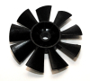 Крыльчатка вентилятора для снегоходов Ski-Doo 550F 420866294 420866294N