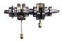 VILEBREQUIN ASS*CRANKSHAFT-ASS  Коленчатый вал (Rotax 787RFI 98-05) 420887890