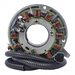 PLAQUE STATOR A*PLATE-STATOR A Статор магнето 420889367