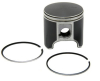 Поршень с кольцами PISTON 81,87   *PISTON-ASSY 81,87 420889457