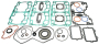 GASKET SET ENGINE  Набор прокладок двигателя (800Retec) 420892474