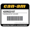 Крышка термостата CanAm Maverick x3 420922157 420922157