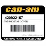 Крышка термостата CanAm Maverick x3 420922157 420922157