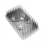 Головка цилиндра двигателя внутреннего сгорания с искровым зажиганием снегохода 420923595