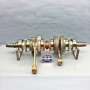 VILEBREQUIN    *CRANKSHAFT 995SDI  Коленчатый вал (Rotax 995SDi 05-06) 421000634