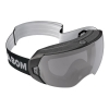 Очки Abom HEET с подогревом Clear - Grey Letters on Black 4270784034274