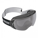 Очки Abom HEET с подогревом Clear - Grey Letters on Black  4270784034274