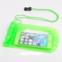 Водонепроницаемый чехол TSK зеленый