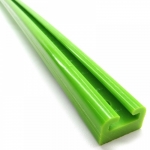 Склиза снегохода зеленая 1626мм Arctic Cat 2604-799, 3604-944, 3604-864, 3604-801, 3604-424, 3604-714, 3604-929, 3604-716, 3604-715, 3604-827, 3604-186, 3604-613, 2604-257, 3604-940 /Yamaha 8KT-G7421-00-00,  Garland HYFAX 44-1105, 231054 44-1105