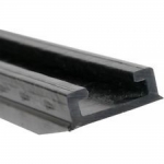 Склиза снегохода графитовая BRP/Ski-Doo REV XM до гусеницы 174" 1651мм 44-11620 44-11620