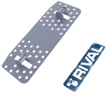 Универсальное крепление снегоотвала + коплект крепежа 444.0012.1