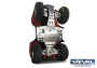 Комплект защиты днища ATV Honda Rancher TRX420 (5 частей) (2011-) 444.2101.1