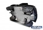 Комплект защиты днища UTV 500-3 (6 частей) 444.6819.1