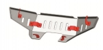 Комплект защиты (Бампер) ATV 500 A basic (2011-) + крепления 444.6822.2