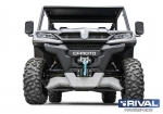 Комплект защит днища UTV U10 (2019-) 444.6897.1