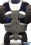 Комплект защиты днища ATV Kawasaki KVF 750 BruteForce (5 частей) (2012-) 444.6903.3