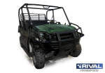 Защита арок Kawasaki Mule PRO-FX, PRO-FXT, PRO-DX, PRO-DXT (2016-) + комплект крепежа 444.6907.1