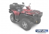 Yamaha Grizzly 700/Kodiak 700 Защита боковая (2015-) + крепления 444.7127.1