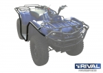 Защита боковая Yamaha Grizzly 350 (2011-) + комплект крепежа 444.7142.1
