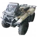 Вынос радиатора с комплектом шноркелей Yamaha Grizzly 700(2012-2015) + комплект крепежа 444.7148.1