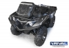 Вынос радиатора с комплектом шноркелей Yamaha Grizzly 700(2016-)/Kodiak(2016-) + комплект крепежа 444.7150.1