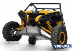 Комплект защиты днища Комплект защит UTV BRP Can-Am Maverick 1000 (6 частей) (2013-) 444.7207.2