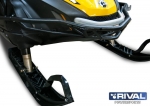 Бампер Ski-doo Skandic WT/SWT/Lynx 59/69 Yeti (2015-)/Ski-doo Tundra WT (2014-2015)+ комплект крепежа 444.7224.1 860200987 / 860200391