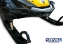 Бампер Ski-doo Skandic WT/SWT/Lynx 59/69 Yeti (2015-)/Ski-doo Tundra WT (2014-2015)+ комплект крепежа 444.7224.1 860200987 / 860200391