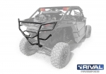 Бампер задний Maverick X3 + комплект крепежа 444.7244.1