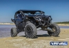 Защита арок BRP Can-am Maverick X3 (2016-) 444.7252.1