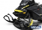 Бампер передний BRP Ski-doo (Summit/MX Z/Backcountry/Renegade/Freeride) / Lynx (Rave/Xtrim/Boondocker/Xterrain) (2017-) + комплект крепежа 444.7263.1