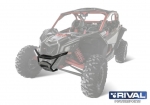 Бампер передний BRP Can-Am Maverick X3 / X3 MAX + комплект крепежа 444.7269.1
