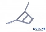 Бампер передний Rival для Polaris RZR 1000 444.7420.1