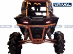 Бампер задний Rival для Polaris RZR 1000 444.7421.1