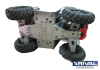 ATV Polaris Scrambler 1000 Защита днища (6 частей), 2013- 444.7423.1