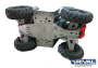 ATV Polaris Scrambler 1000 Защита днища (6 частей), 2013- 444.7423.1